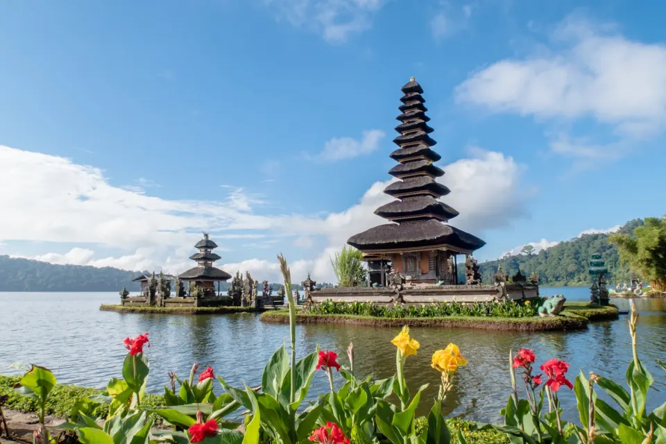 Bali Honeymoon Villas — Bali Temple Gardens