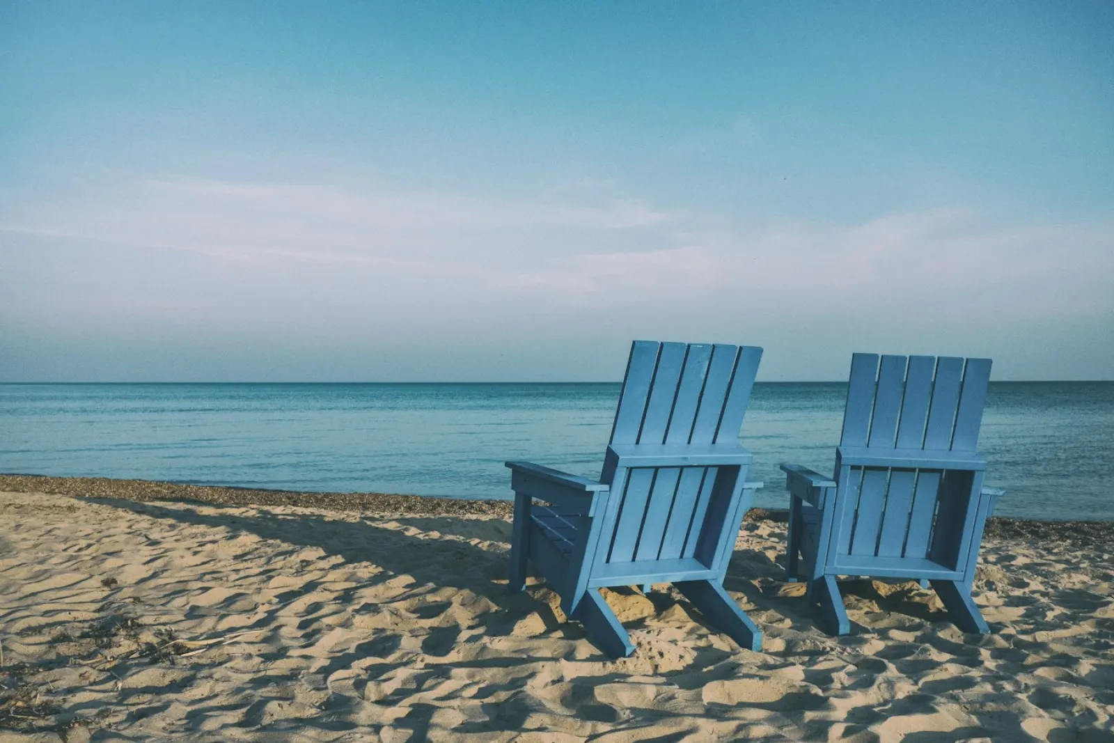Cyclades Sailing & Sunsets — Beach Chairs