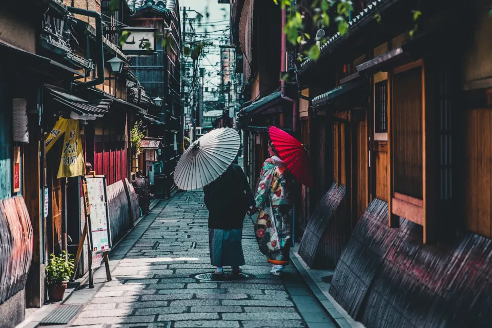 Kyoto, Japan