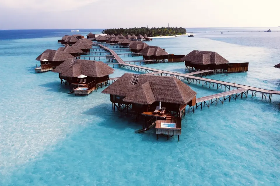 Maldives Overwater Escape — Maldives Bungalows