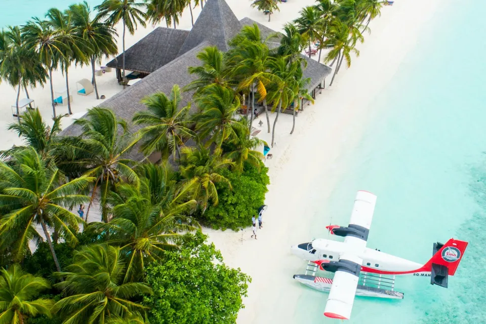 Maldives Family Island Week — Maldives Seaplane