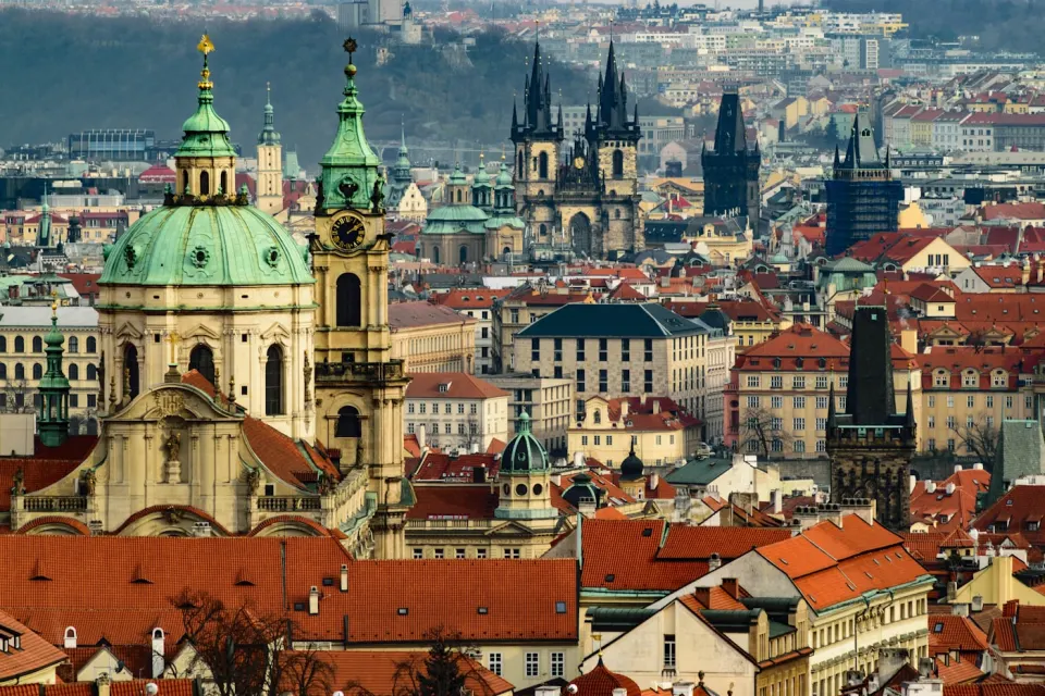 Bohemian Castles & Countryside — Prague Old Town