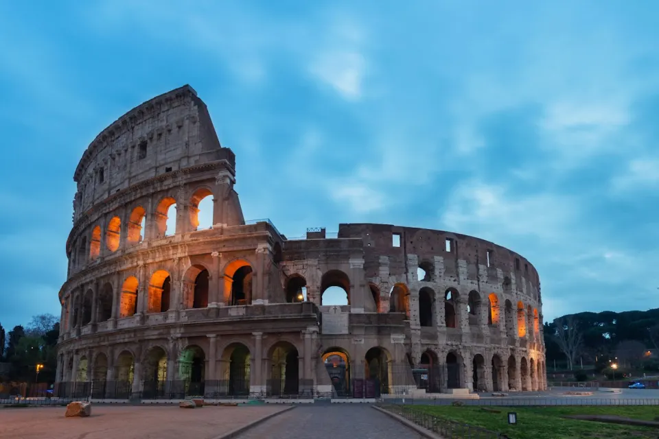Rome, Italy