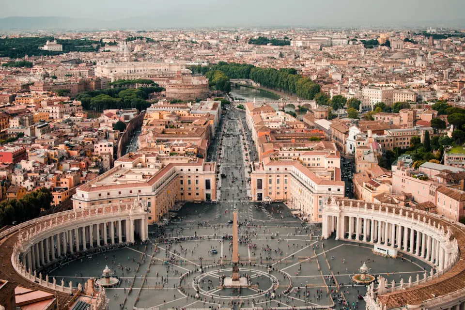 Imperial Rome Family Adventure — Rome St Peters
