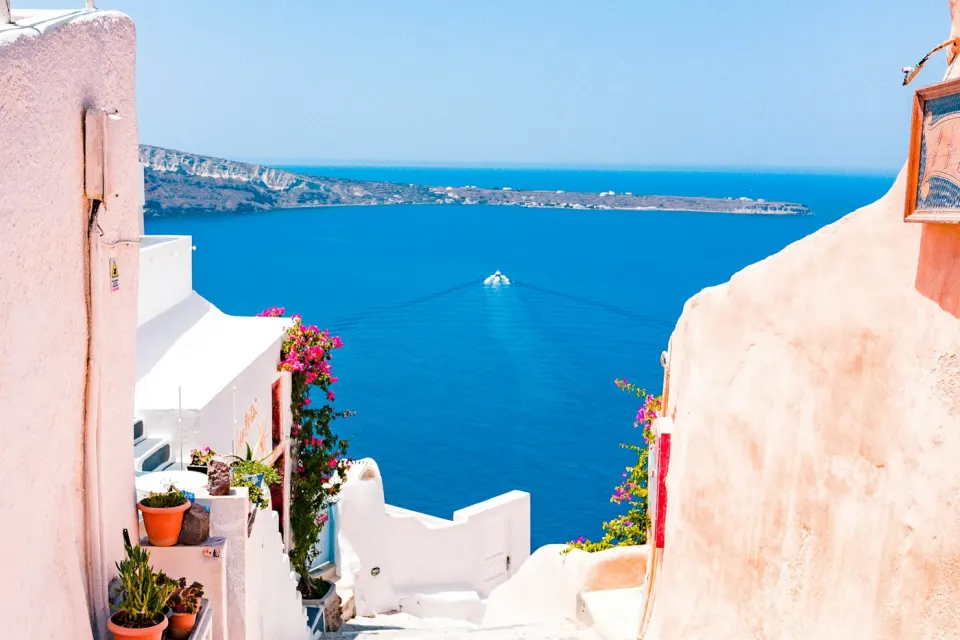 Santorini, Greece
